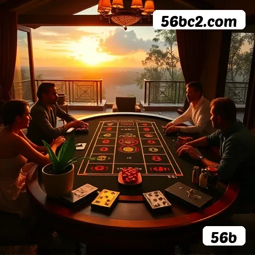 Plataforma 56b - Imagem principal